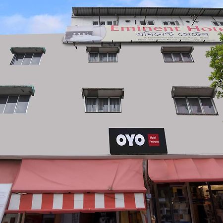 Super Hotel O Eminent Hotel Calcutta Buitenkant foto