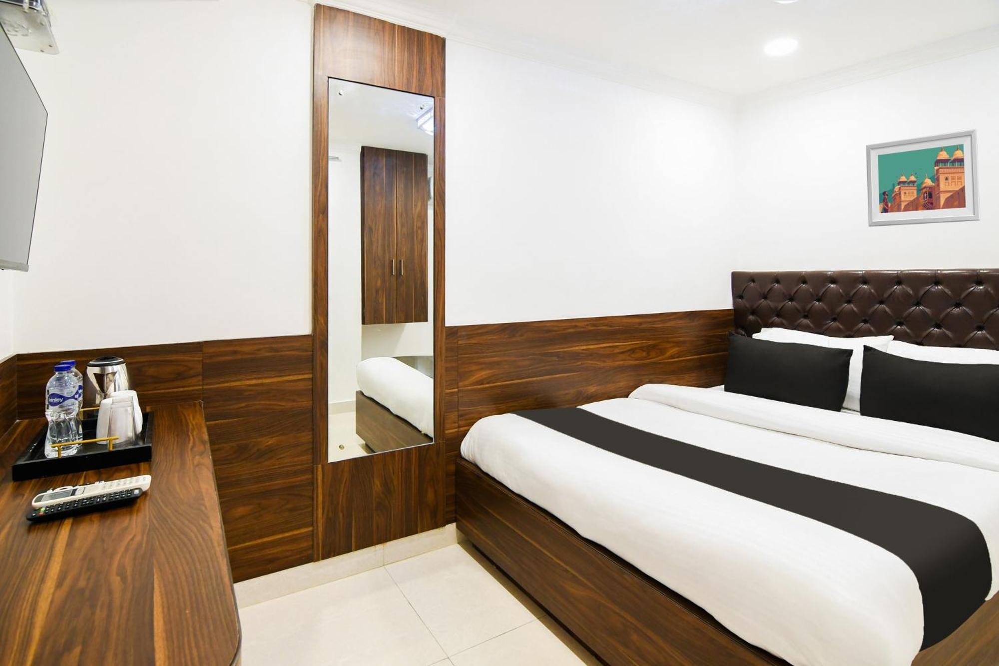 Super Hotel O Eminent Hotel Calcutta Buitenkant foto