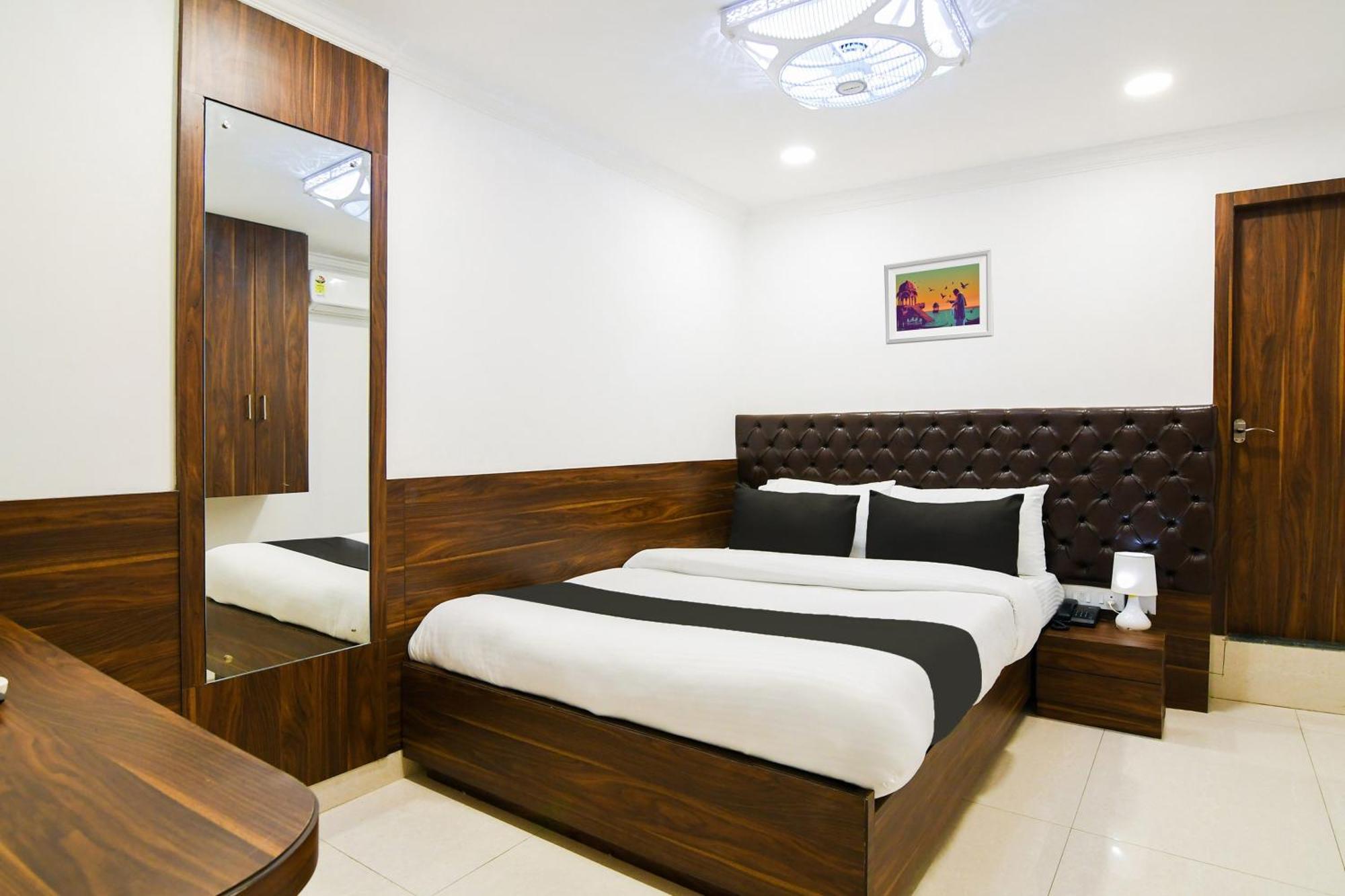 Super Hotel O Eminent Hotel Calcutta Buitenkant foto