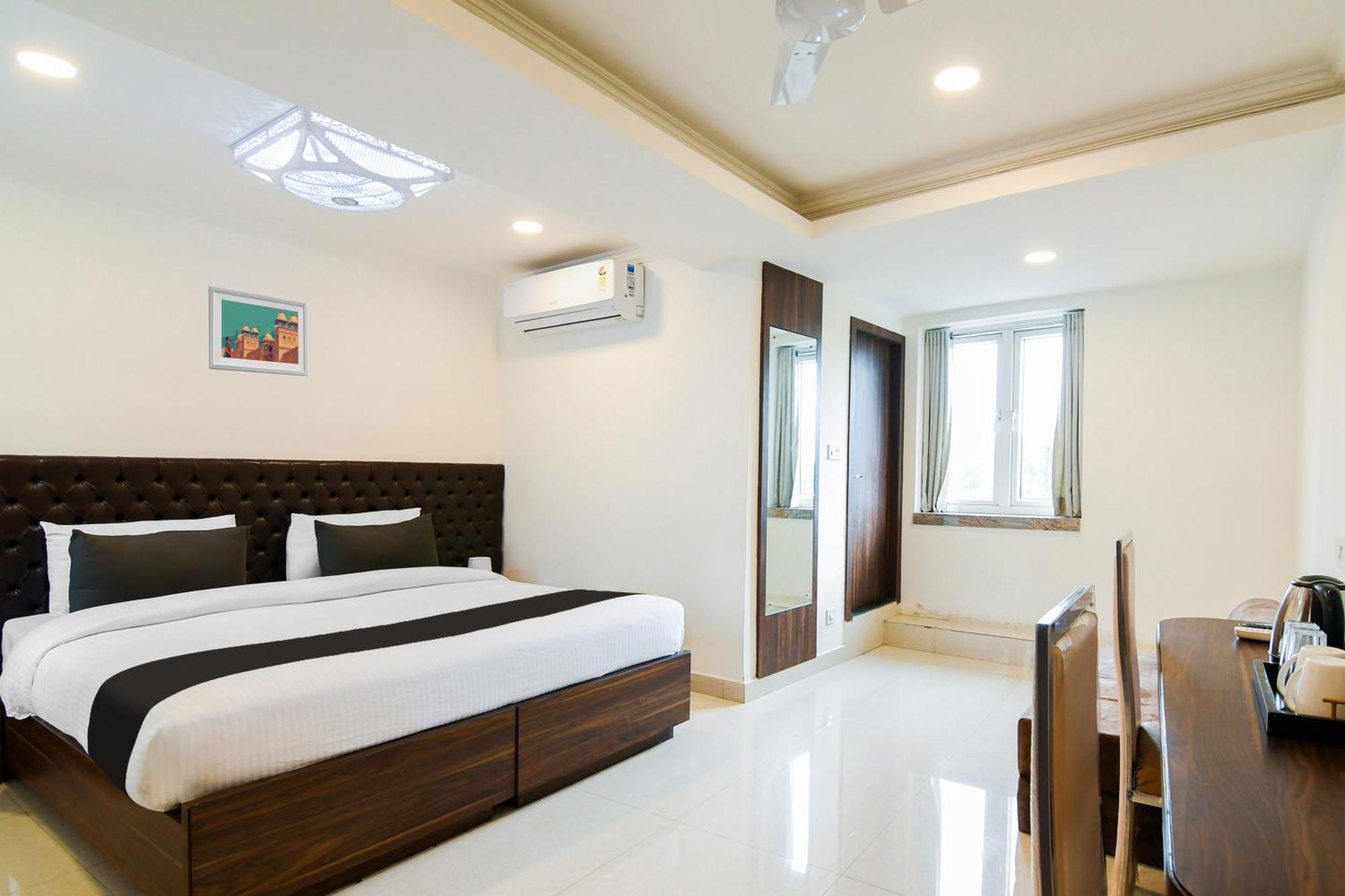 Super Hotel O Eminent Hotel Calcutta Buitenkant foto