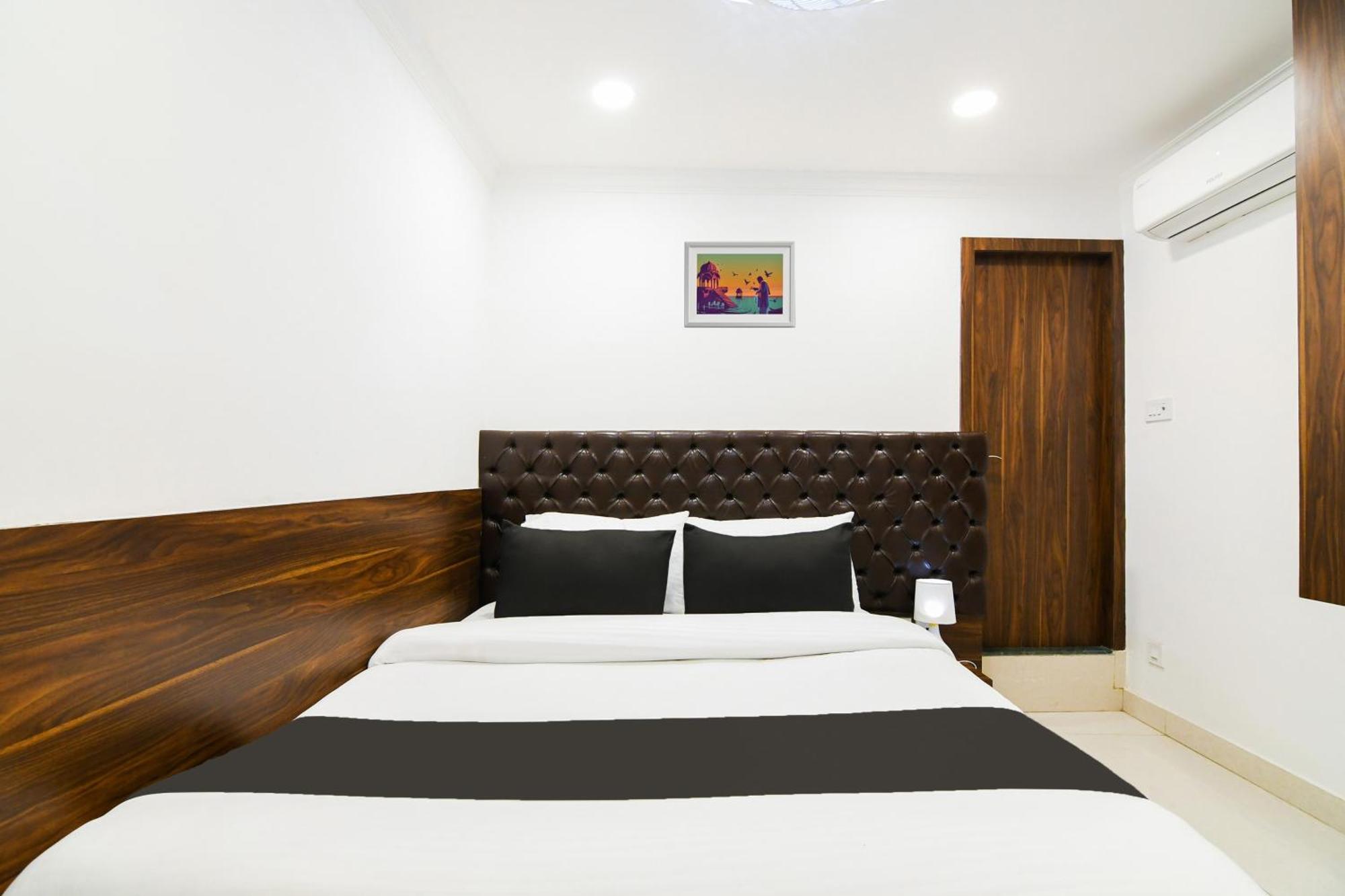 Super Hotel O Eminent Hotel Calcutta Buitenkant foto