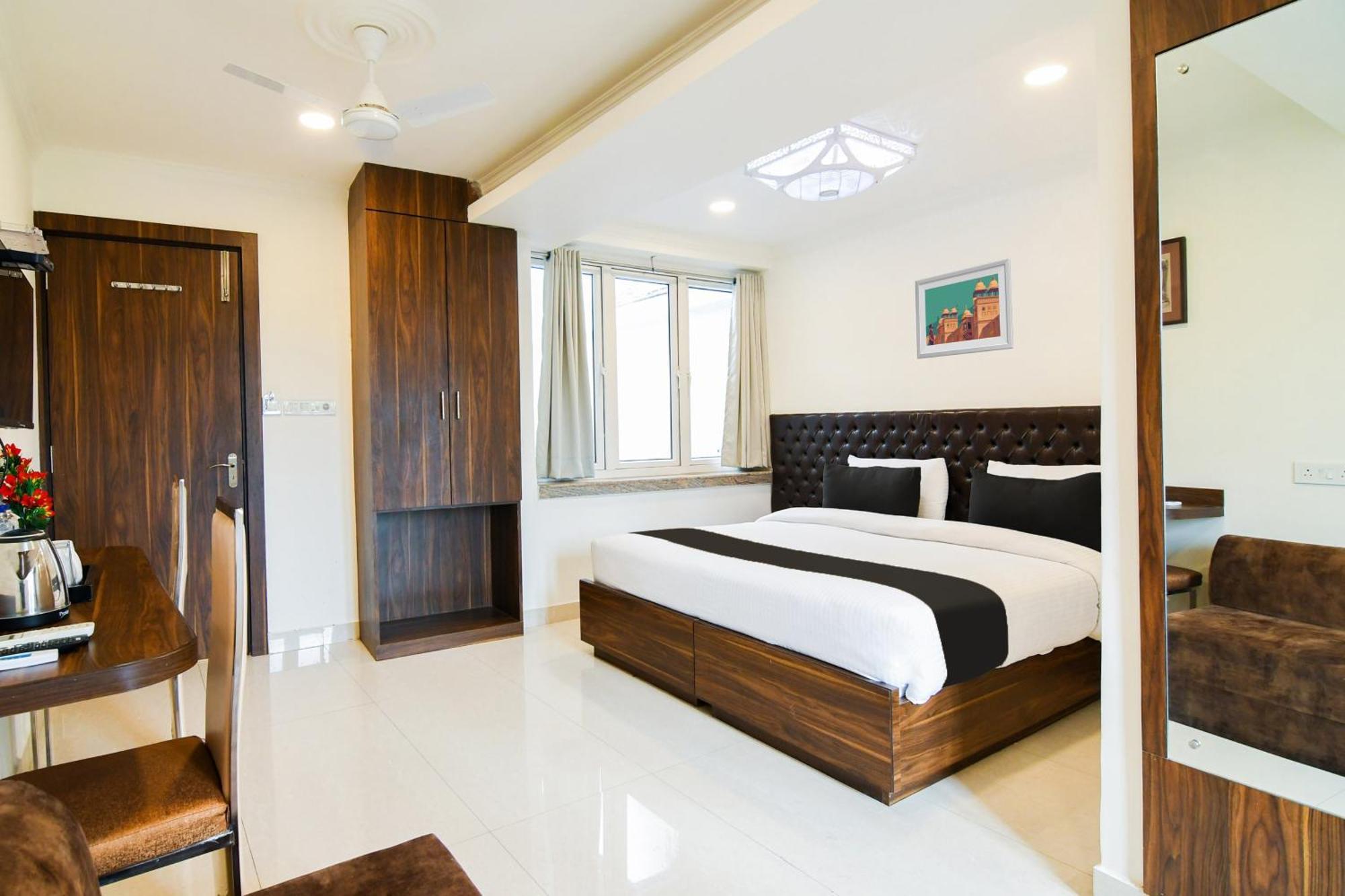 Super Hotel O Eminent Hotel Calcutta Buitenkant foto