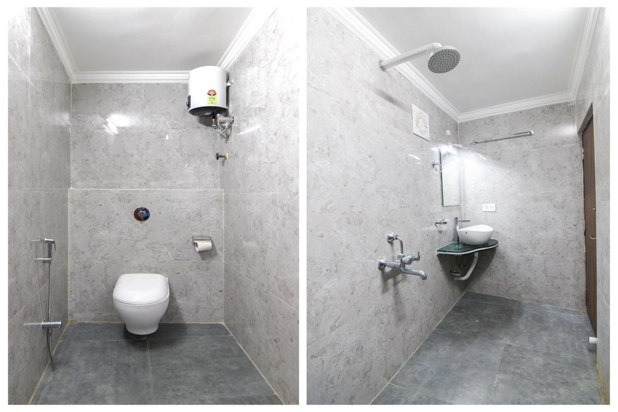 Super Hotel O Eminent Hotel Calcutta Buitenkant foto