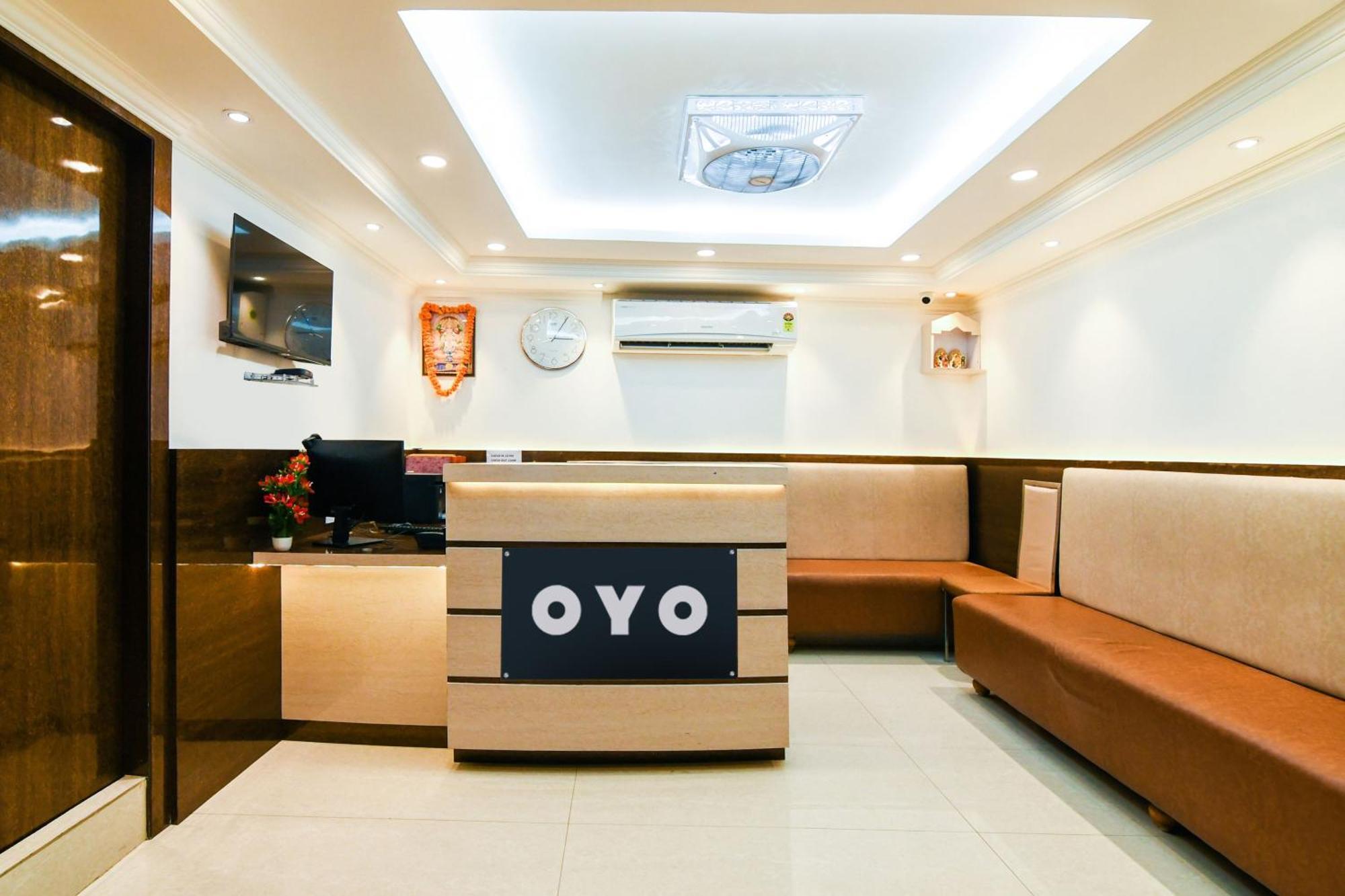 Super Hotel O Eminent Hotel Calcutta Buitenkant foto