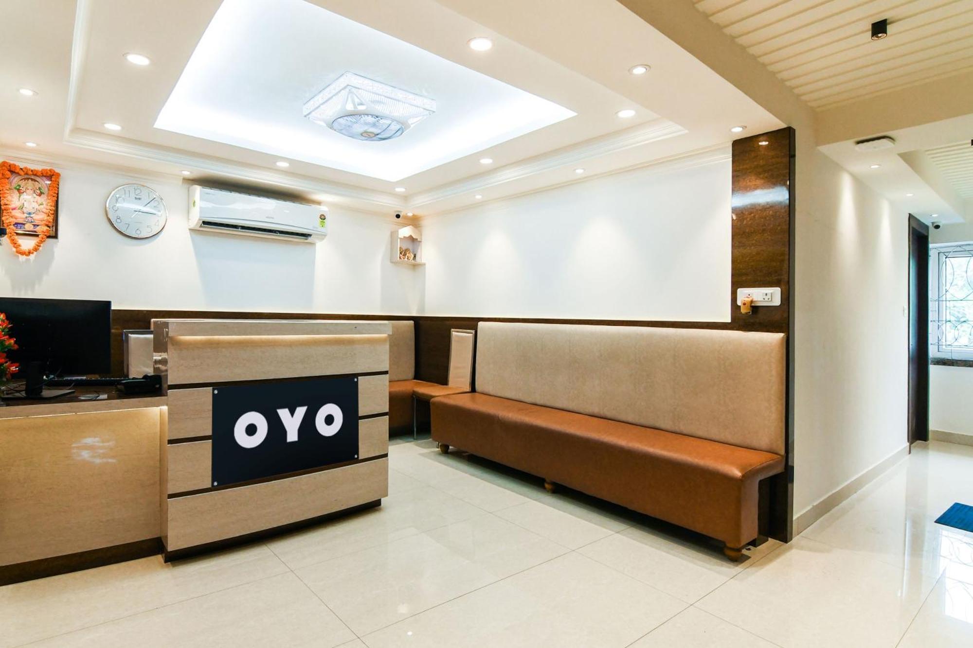 Super Hotel O Eminent Hotel Calcutta Buitenkant foto