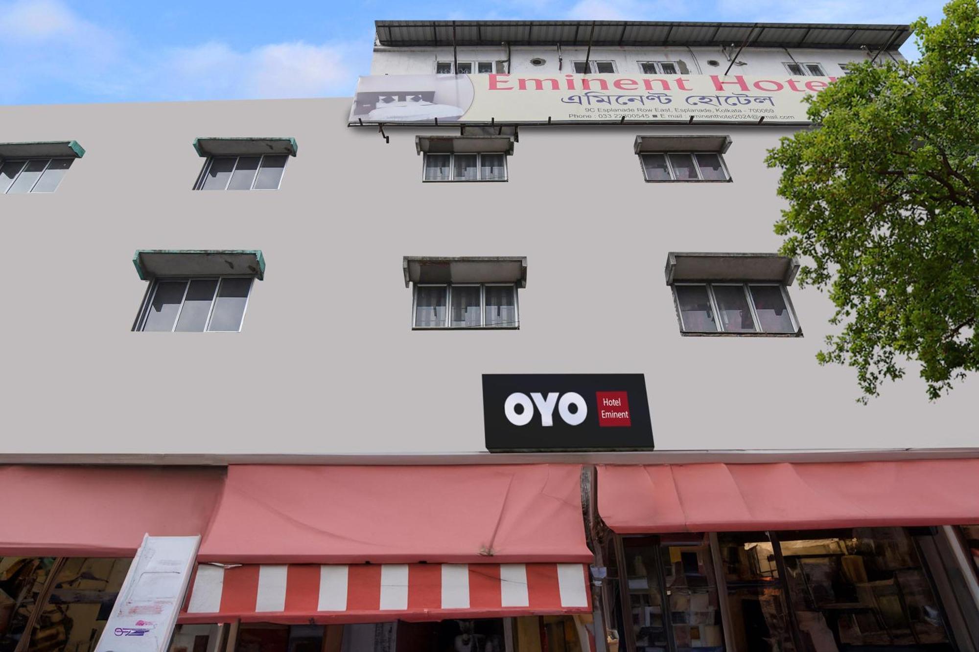 Super Hotel O Eminent Hotel Calcutta Buitenkant foto