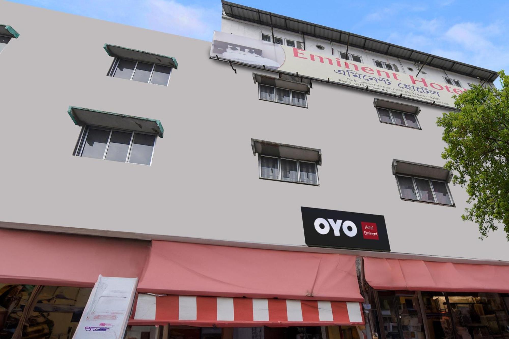 Super Hotel O Eminent Hotel Calcutta Buitenkant foto