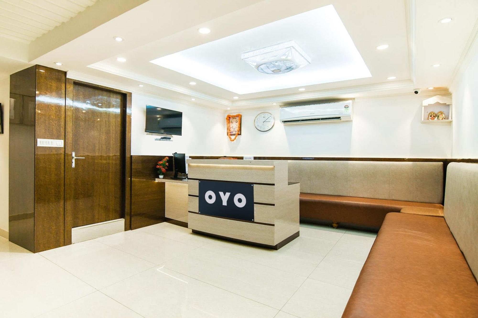 Super Hotel O Eminent Hotel Calcutta Buitenkant foto