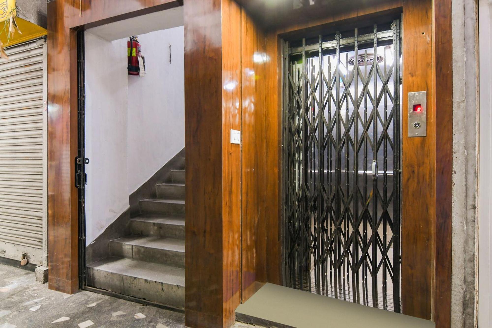 Super Hotel O Eminent Hotel Calcutta Buitenkant foto